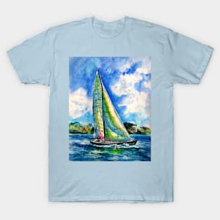 Summer and freedom T-Shirt